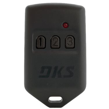 DKS Garage remote