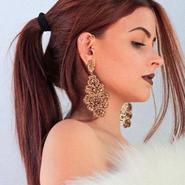 femme de profil 8