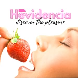 profil femme mange une fraise