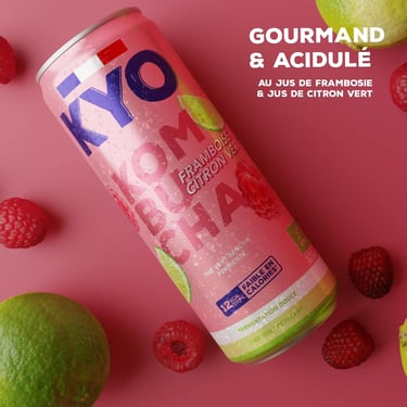 kyo kumbucha boisson