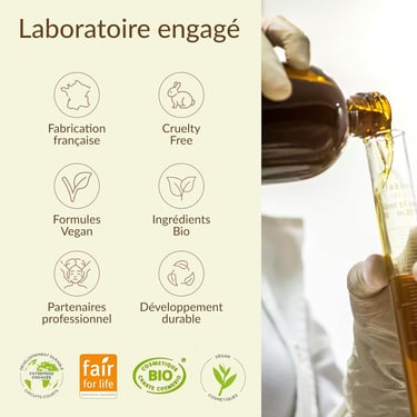 image laboratoire engagé
