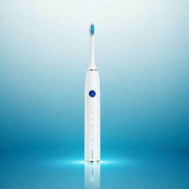 Brosse à dents Sonique Aquolab hygiene-precision.com