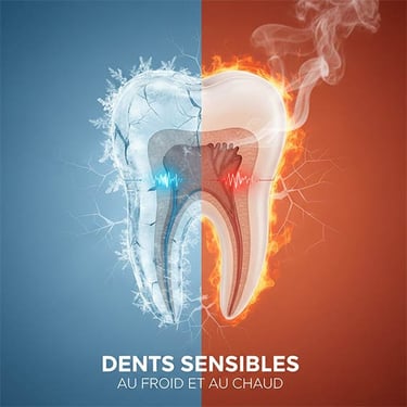 Dents sensibles au froid et au chaud hygiene-precision.com