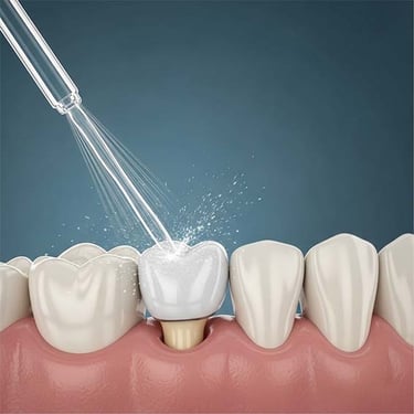 Hygiène des couronnes dentaires hygiene-precision.com