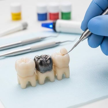 Remplacement des Amalgames hygiene-precision.com