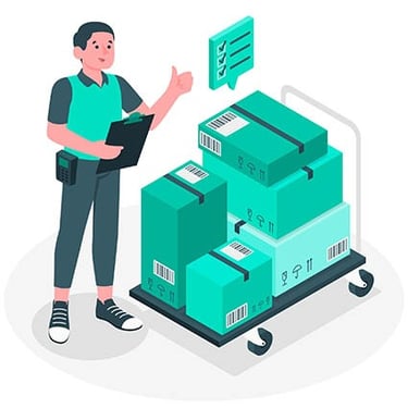 Services rapides et chaine approvisionnement efficace hygiene-precision.com