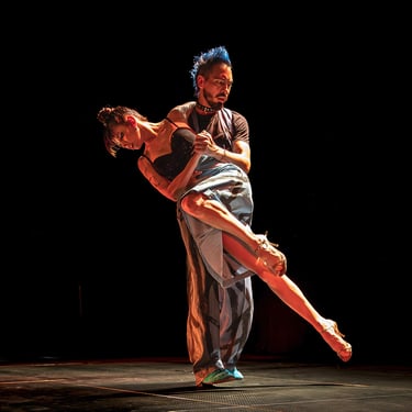 INSPIRACION Yanina MUSYKA & Emmanuel CASAL