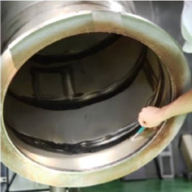 Caso de estudio 1 Líneas de transporte de polvo Kikkoman A3