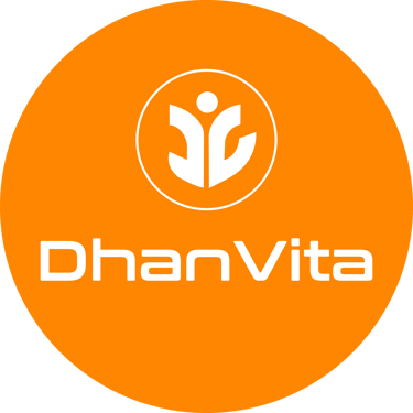 DhanVita Logo