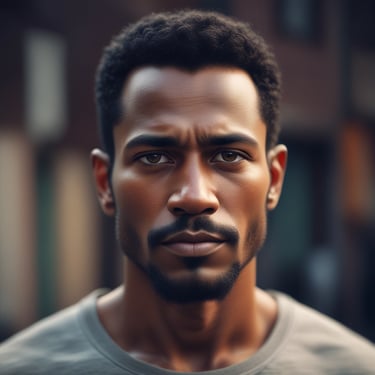 A glowing neon sign displaying the letters 'AI' is mounted on a dark, textured wall that resembles a circuit board or technological pattern.