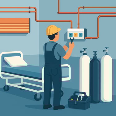 Medical Gas Equipment