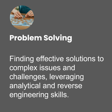 problem-solving