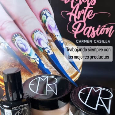 Carmen Casilla Academy, cursos de uñas presenciales en Barcelona