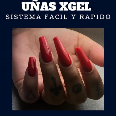 Carmen Casilla Academy, cursos de uñas presenciales en Barcelona
