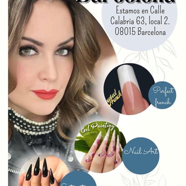 Carmen Casilla Academy, cursos de uñas presenciales en Barcelona