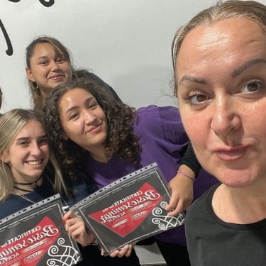 Carmen Casilla Academy, cursos de uñas presenciales en Barcelona