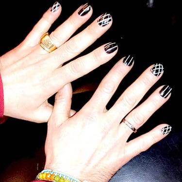 Manicura en Barcelona, Manicura masculina en Barcelona