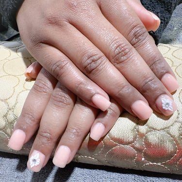 Manicura en Barcelona, salón de uñas en Barcelona, mejor salón de uñas en Barcelona, uñas acrílicas, nail art, gel x