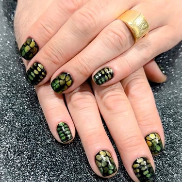 Manicura masculina en Barcelona