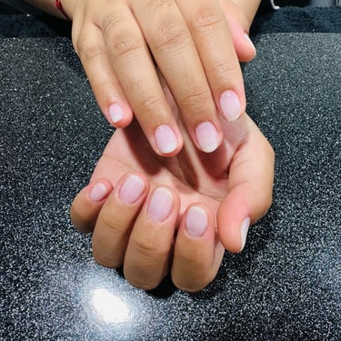 Manicura semipermanente en Barcelona