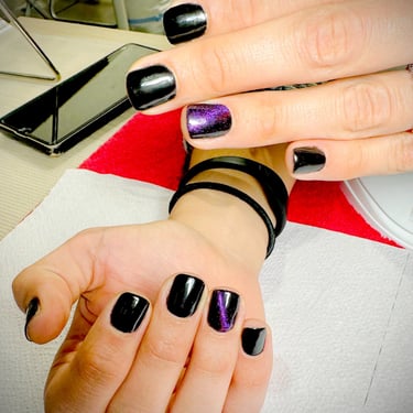 Semipermanente en Barcelona