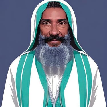 Human Rights member HR of Bad Brains cartoon contact page photo rendering at jphoenixbooking.com