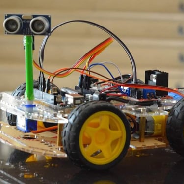 romotics and stem images