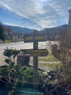 Balades ou Randonnées départ du Camping