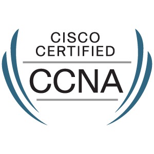 ccna certification logo