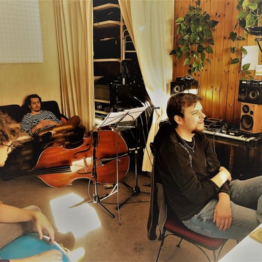 Régie Fil's HOUSE Studio