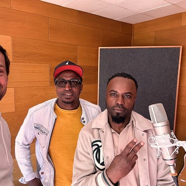 Fil's HOUSE Studio, avec Carlos Monteiro