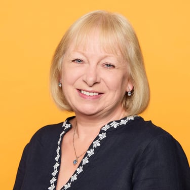 Carole Anne McKissock children's book author.