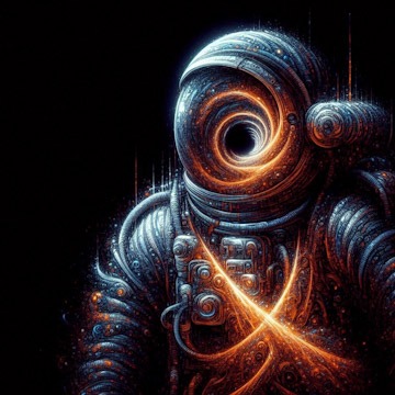 Spaceman | simcaart.com