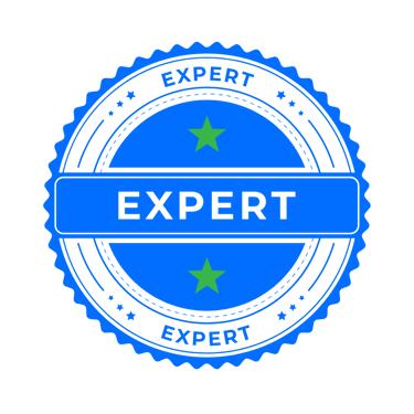 Expert service icon