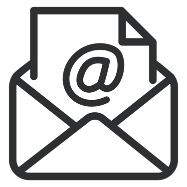 Icoon mail