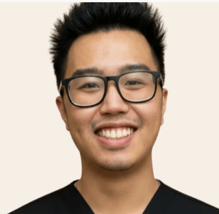 Steven, Sydney local, smiling headshot for his QHHT session and energy coach review.