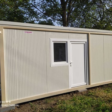 kontejneri za stanovanje od 5 cm debljine sendvic panel