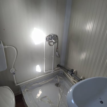 Kupatilo za stambeni kontejner