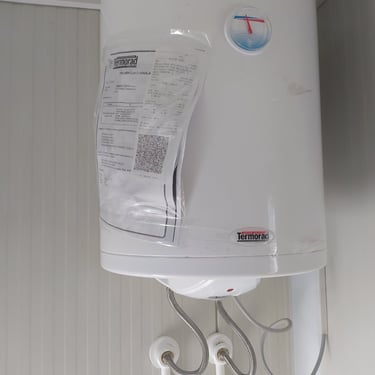 Bojler od 50 litara termorad za stambene kontejnere