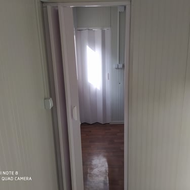 Otvorena harmonika vrata usteda prostora