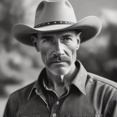 Portrait of a smiling middle-aged man in a business suit standing beside a luxury car.