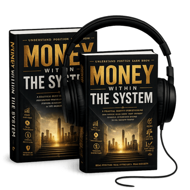 Money Within The System