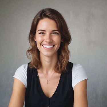 Giant colorful lollipops are suspended from the ceiling, displaying a variety of swirling patterns in vibrant hues. The background includes a candy store with shelves filled with various sweets, and two people are seen browsing the selection.