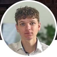 Tobias Ortegel mit Peakforce Media