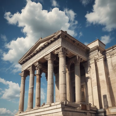 a man riding a skateboard down the side of a ramp