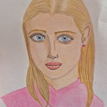 realistisch gekleurde tekening maxime s larenaud.nl de mindset tekenaar