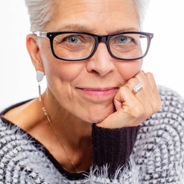Portrait of Mrs. M
