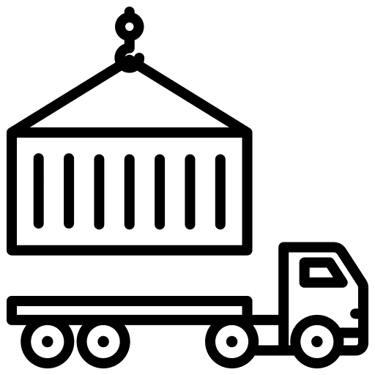 OptiVlak - Container Truck