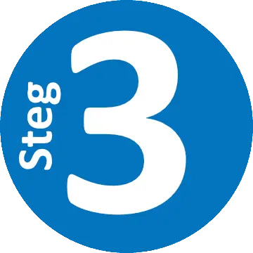 Steg 3