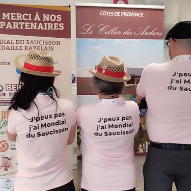 J'peux pas j'ai Mondial du Saucisson